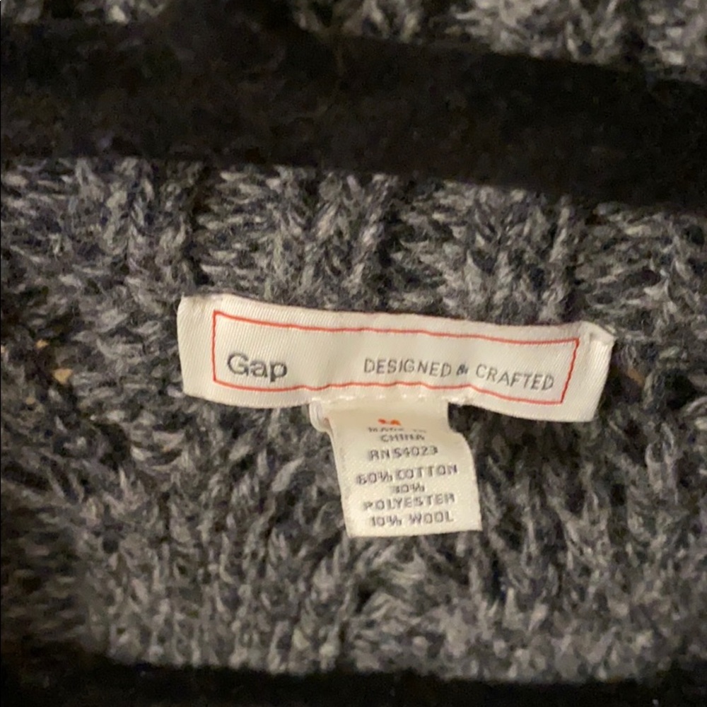 Designed And Crafted By Gap - image 2